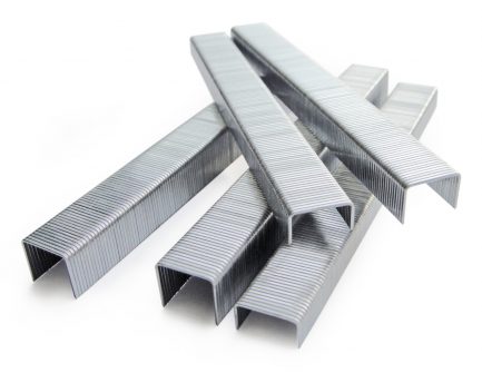 8mm 53 Series Galvanised Staples Bulk Box (5000)